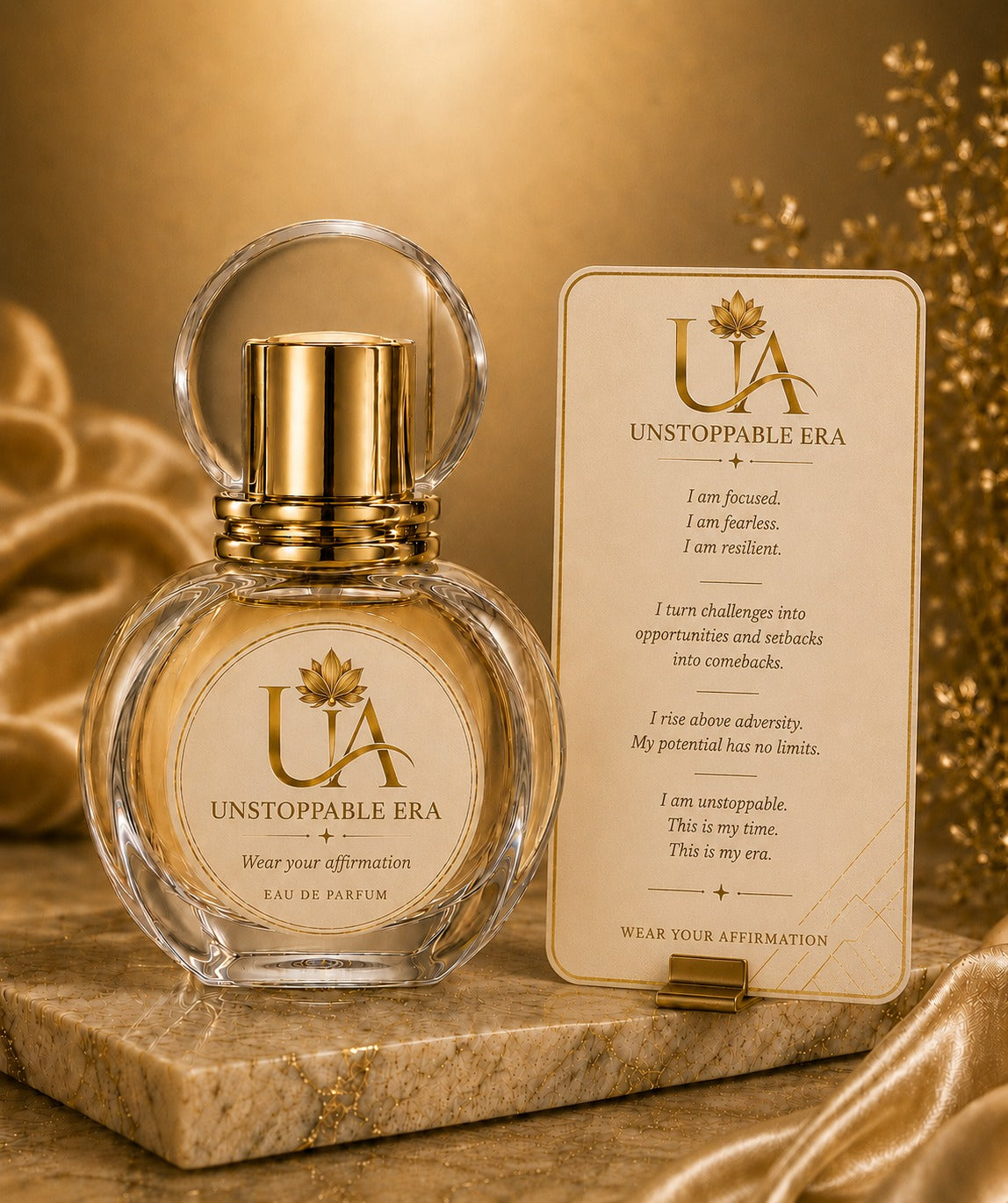 Unstoppable Era Fragrance 30ml