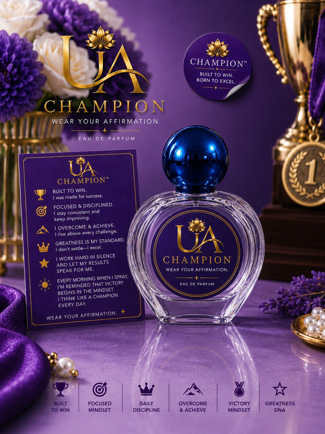Champion Fragrance 30ml