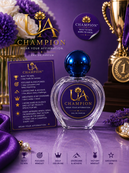 Champion Fragrance 30ml